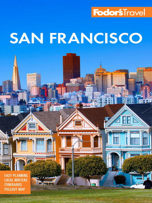 Title details for Fodor's San Francisco by Fodor's Travel Guides - Wait list